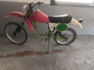 Rieju Marathon 50cc Enduro