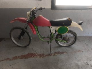Rieju Marathon 50cc Enduro