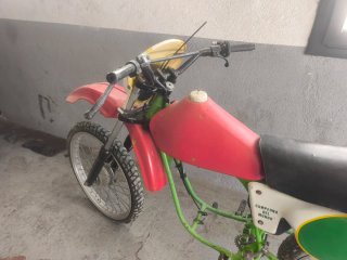 Rieju Marathon 50cc Enduro