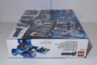 Lego 76125 Sala delle Armature di Iron Man