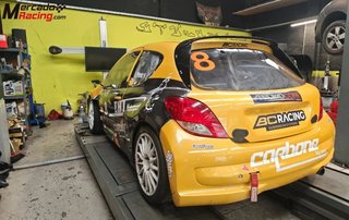Peugeot 207 Tipo S2000 CAMPEON NACIONAL