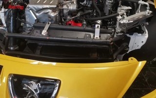 Peugeot 207 Tipo S2000 CAMPEON NACIONAL