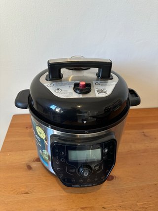 Olla airfryer Cecotec GM H Deluxe Fry