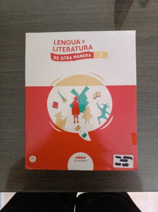 LENGUA Y LITERATURA 3
