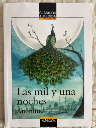 Libro de lectura de 1° y 2° de la ESO
