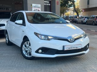 Toyota Auris HYBRID 1.8 136CV 110.000KM 2019