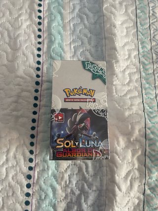POKEMON ETBS CAJAS Y BLISTERS