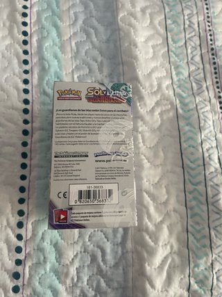 POKEMON ETBS CAJAS Y BLISTERS