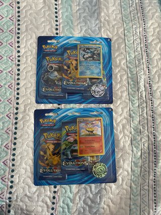 POKEMON ETBS CAJAS Y BLISTERS