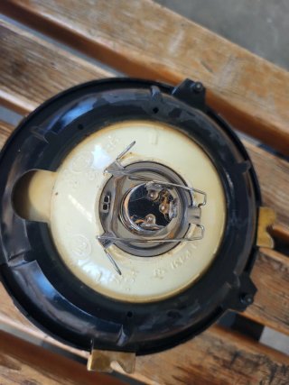 Faros Land Rover Defender Originales