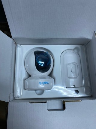 Cámara Vigilancia Reolink 360°