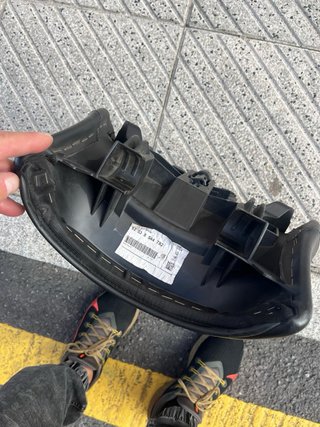 Asiento BMW R 1200 RT LC