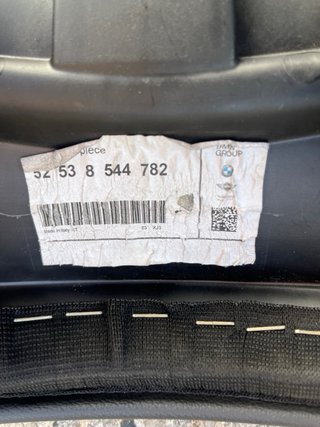 Asiento BMW R 1200 RT LC