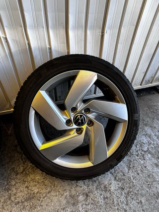 4 Llantas Originales Volkswagen R17 225/45/17