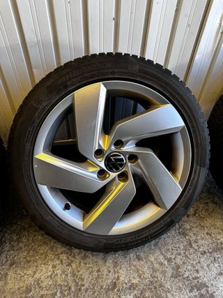 4 Llantas Originales Volkswagen R17 225/45/17