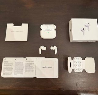 AirPods Pro 3 Apple Bianche