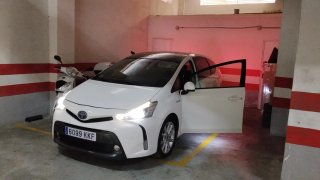 Toyota Prius+ 2018