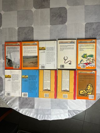Pack 10 libros infantiles/juveniles