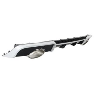 Difusor trasero Audi A3 8V Sportback 3 y 5 Puertas