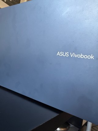 Portátil Asus Vivobook 15 negro
