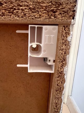 Estantería IKEA BESTÅ 120x20x64 cm