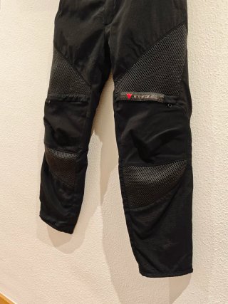 Pantalón Verano Dainese Negro - Talla 48