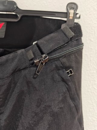 Pantalón Verano Dainese Negro - Talla 48