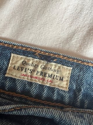 Levi’s Ribcage Bell talla 31, perfectos.