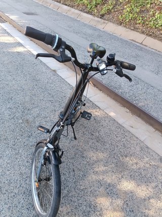 Bicicleta Btwin Tilt 120