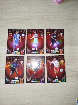 Cromos Adrenalyn 2025/2026