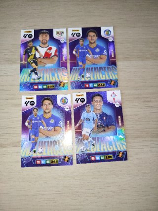 Cromos Adrenalyn 2025/2026