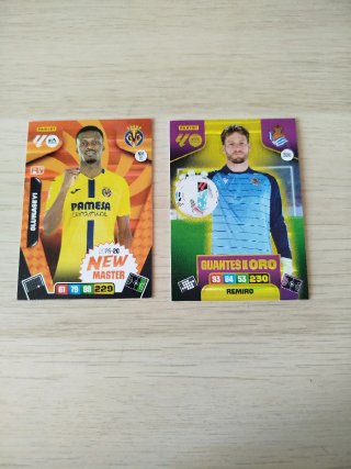 Cromos Adrenalyn 2025/2026