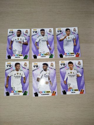 Cromos Adrenalyn 2025/2026