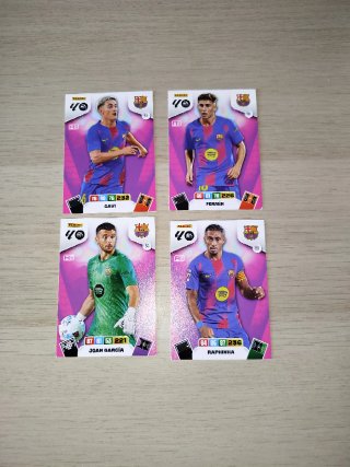 Cromos Adrenalyn 2025/2026