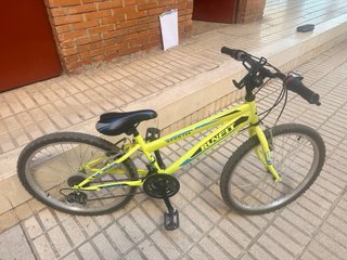 Bicicleta RUNFIT 24 pulgadas