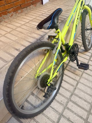Bicicleta RUNFIT 24 pulgadas
