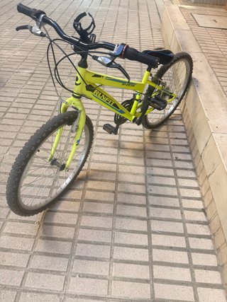 Bicicleta RUNFIT 24 pulgadas