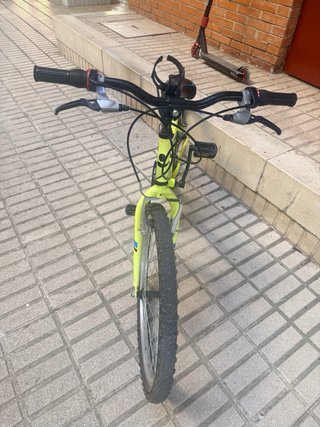 Bicicleta RUNFIT 24 pulgadas