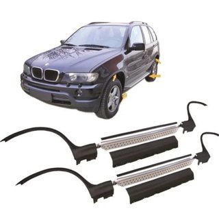 Estriberas Laterales BMW X5 E53