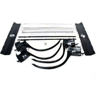 Estriberas Laterales BMW X5 E53