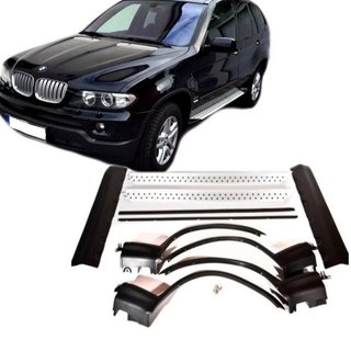Estriberas Laterales BMW X5 E53