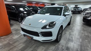 Porsche Cayenne EHybrid Platinum Edition