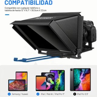 Teleprompter Profesional