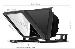Teleprompter Profesional
