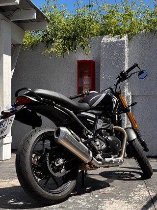 Triumph Speed 400 2026