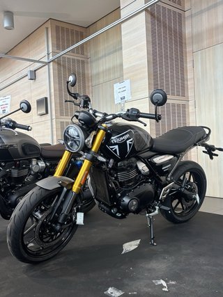 Triumph Speed 400 2026