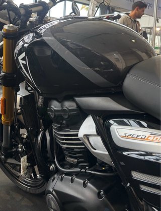 Triumph Speed 400 2026