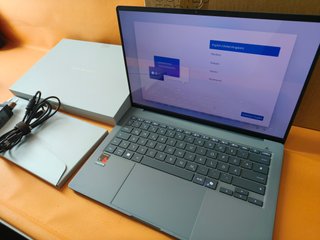 ASUS ZenBook 90NB1502-M00H40 UX3407QA-QD220W 1TB/32GB W-11