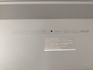 ASUS ZenBook 90NB1502-M00H40 UX3407QA-QD220W 1TB/32GB W-11