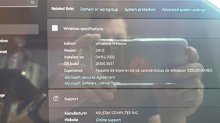 ASUS ZenBook 90NB1502-M00H40 UX3407QA-QD220W 1TB/32GB W-11